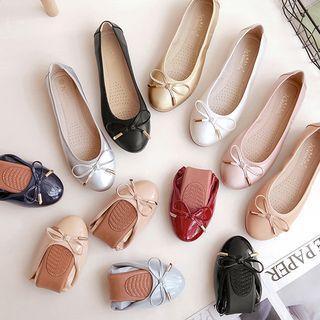 Foldable Ballet Flats Product Image