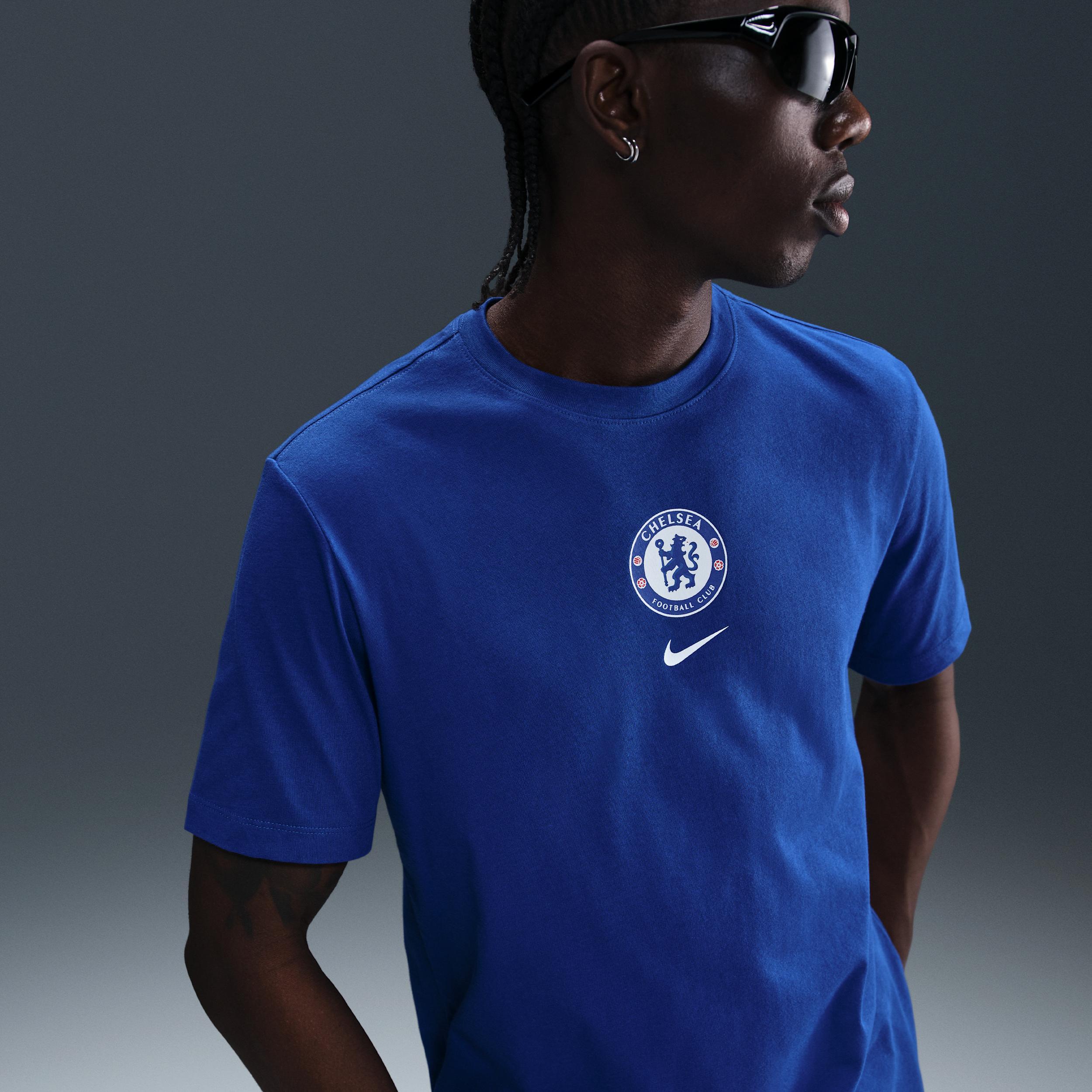 Chelsea FC Nike Men's Soccer T-Shirt Product Image