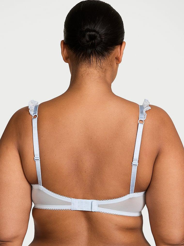 Tease Butterfly Unlined Demi Bra Product Image