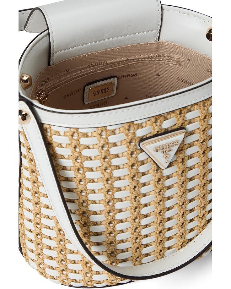 Silvana 2 Compartment Mini Tote Product Image