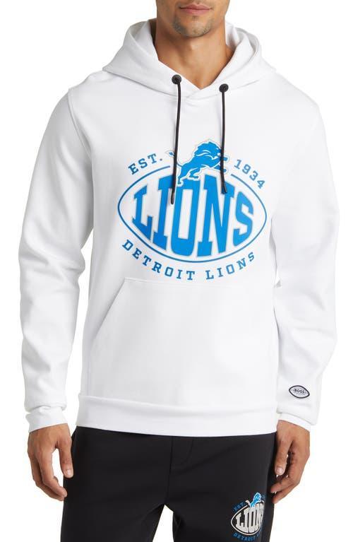 Boss by Hugo Boss Mens Boss x Nfl Hoodie Product Image