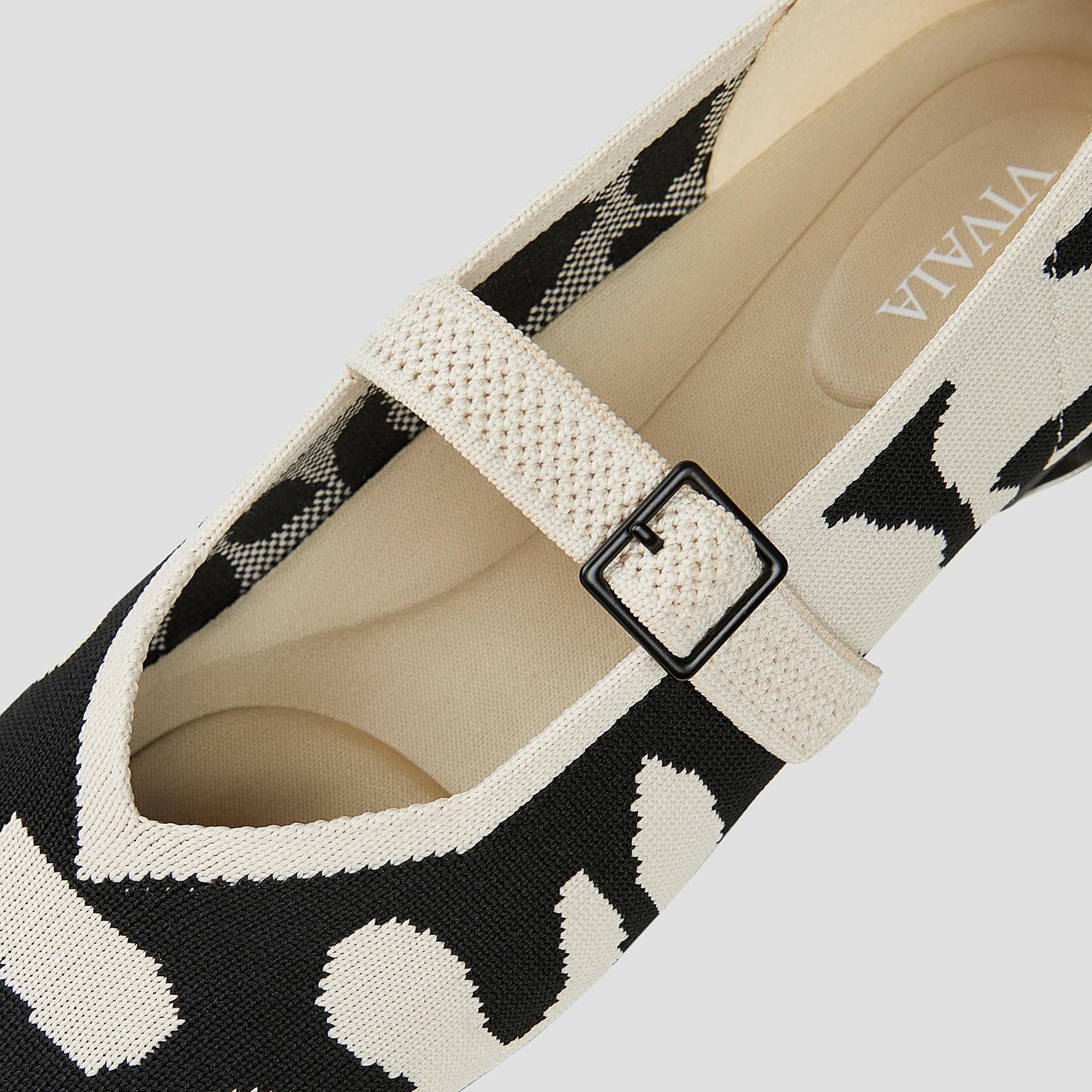 Square-Toe Mary-Jane (Margot Mary-Jane) Product Image