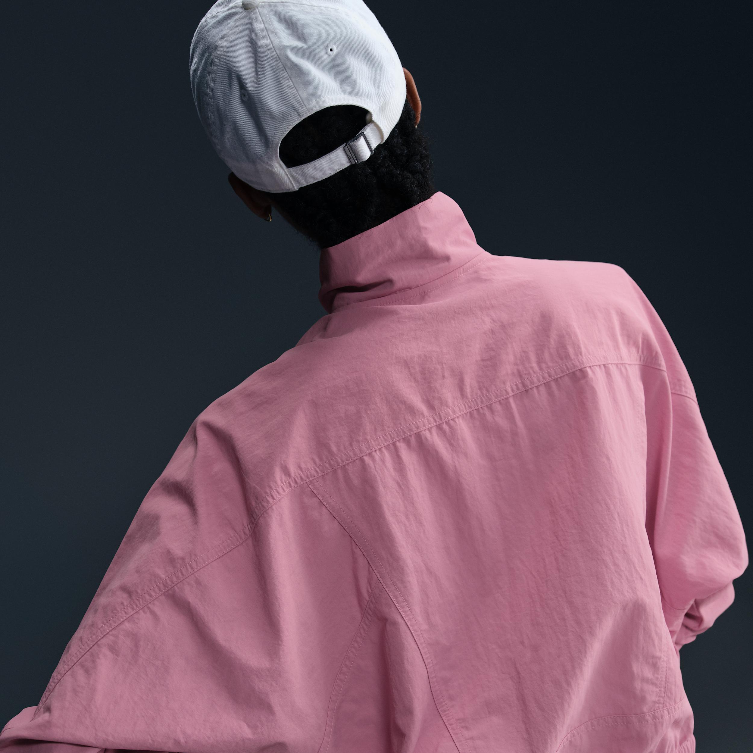 Nike Sportswear Everything Wovens Women's Oversized Repel UV Protection Jacket (Plus Size) Product Image