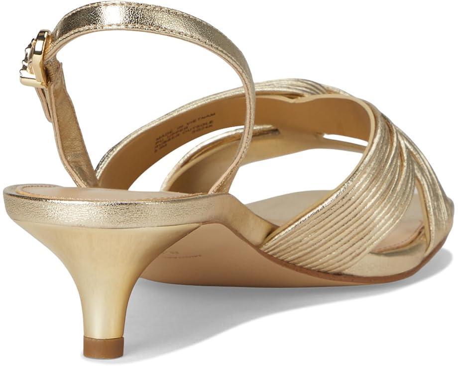 Leni Kitten Heel Strappy Sandals 40mm Product Image