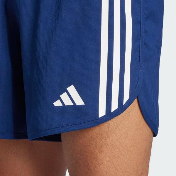 Own the Run 3-Stripes Shorts Product Image