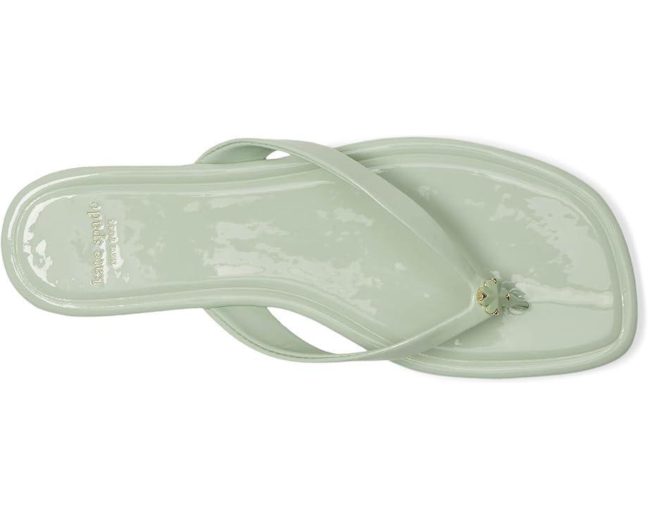 Capri Leather Flip-Flop Product Image