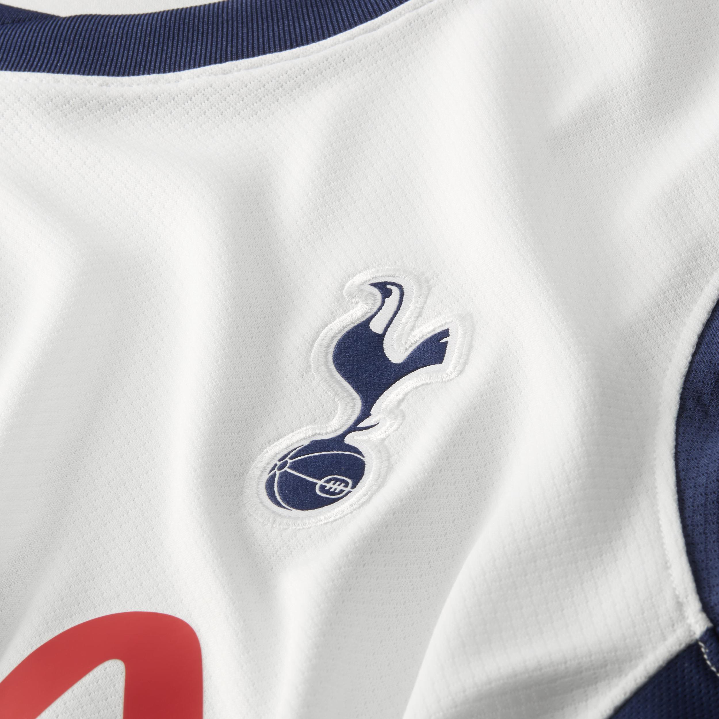 Women's Nike White Tottenham Hotspur 2024/25 Home Replica Jersey, Size: Small, Tot White Product Image