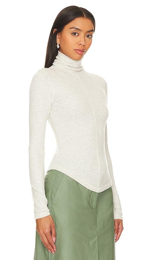 Mads Long Sleeve Top The Line by K Product Image