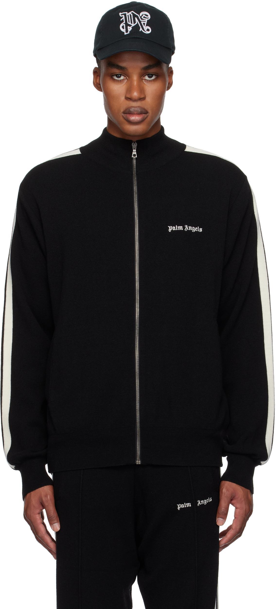 logo-embroidered sport jacket Product Image