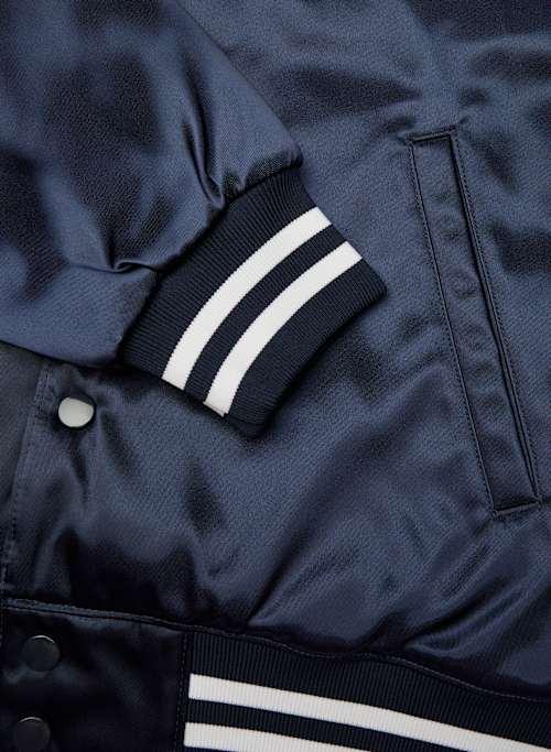 masa satin bomber Product Image