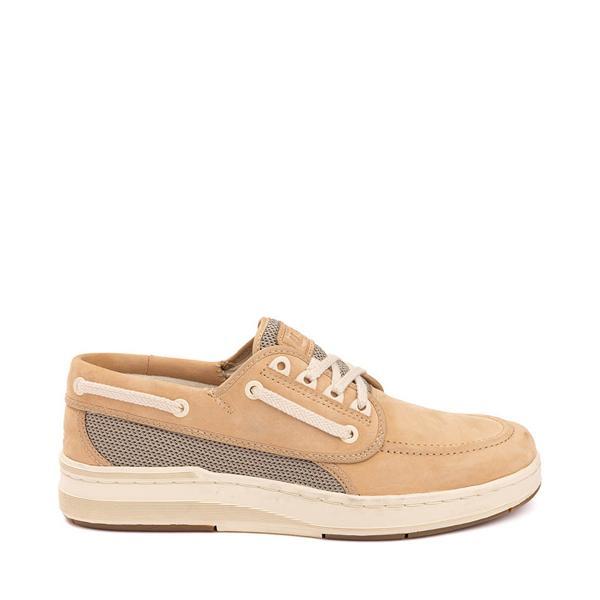 Sperry Mens US12 Mixed Media Boat Shoes Product Image