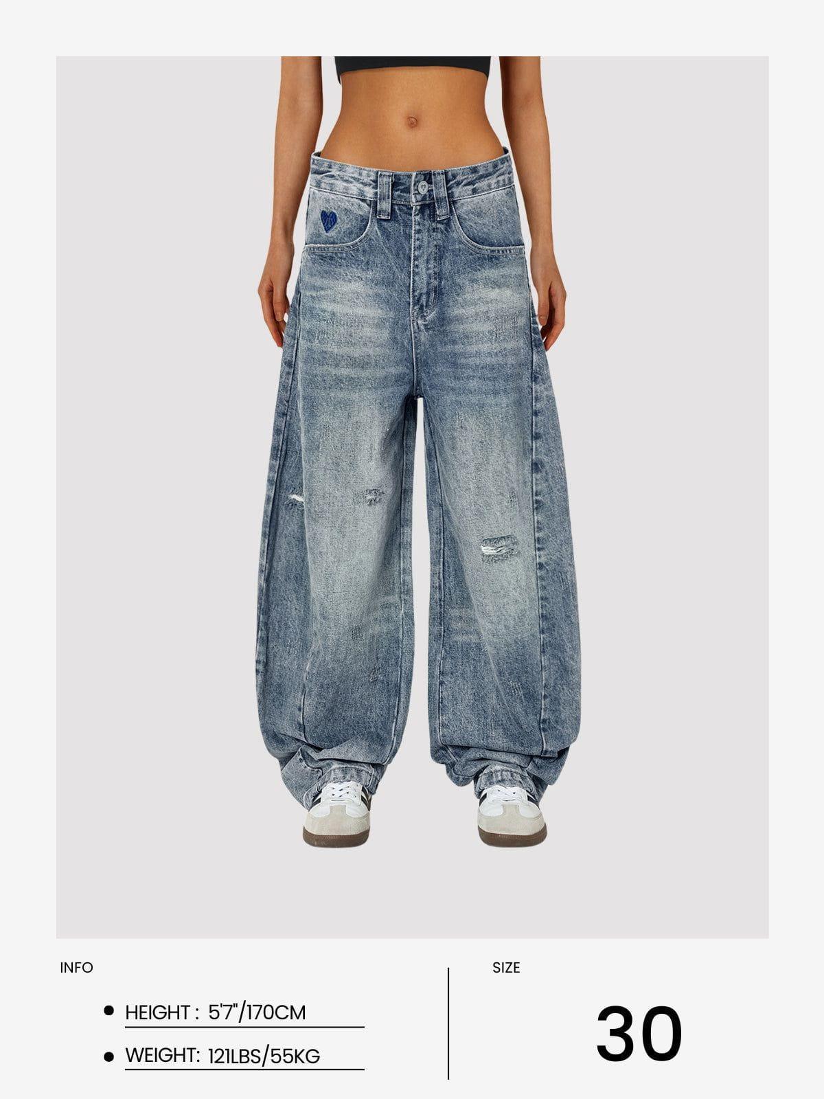 Aelfric Eden Baggy Jeans Product Image
