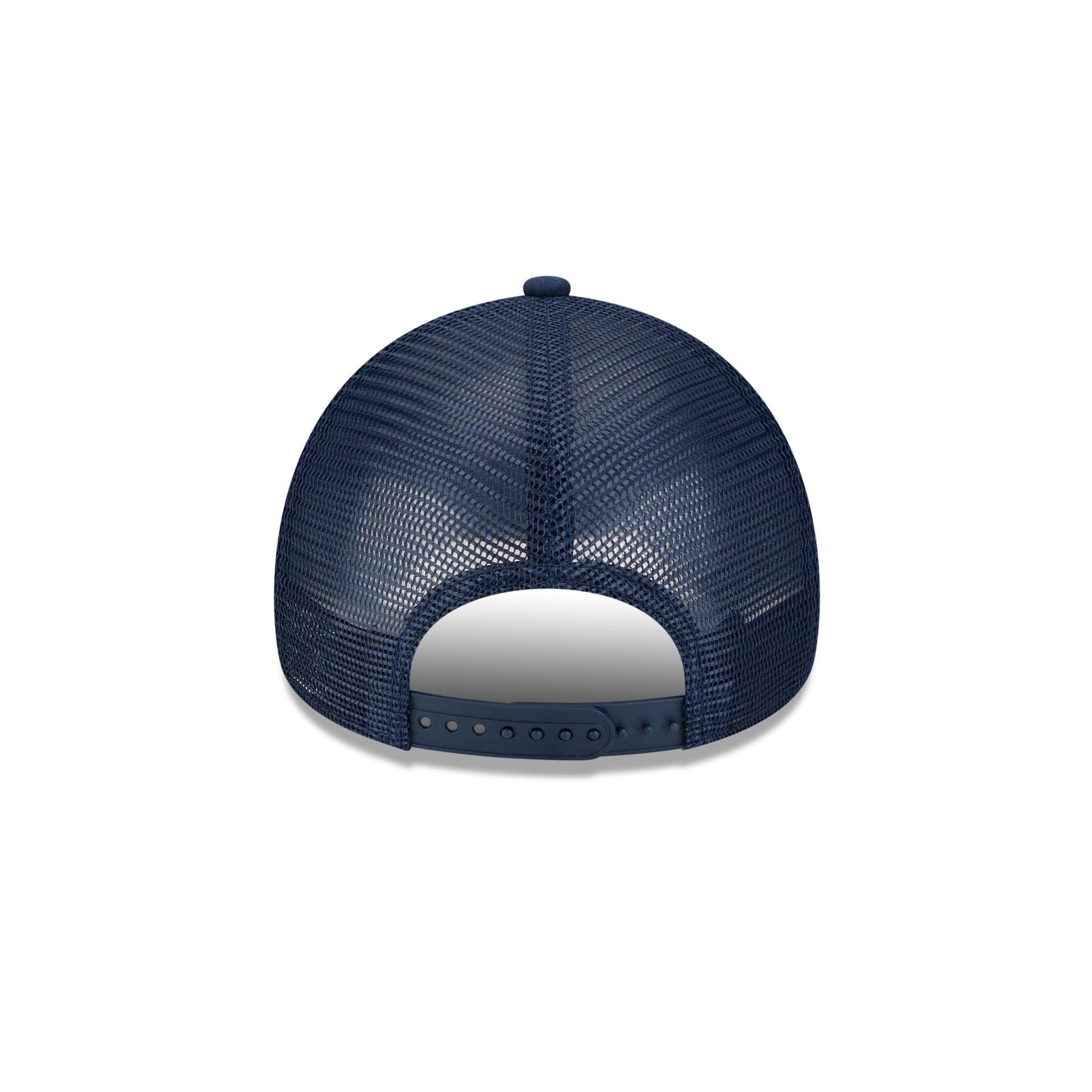 Garfield I Hate Mondays 9FORTY A-Frame Snapback Hat Male Product Image