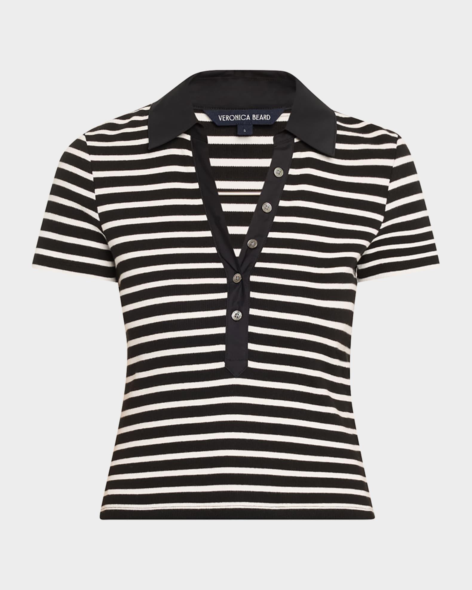Kearney Short-Sleeve Polo Tee Product Image