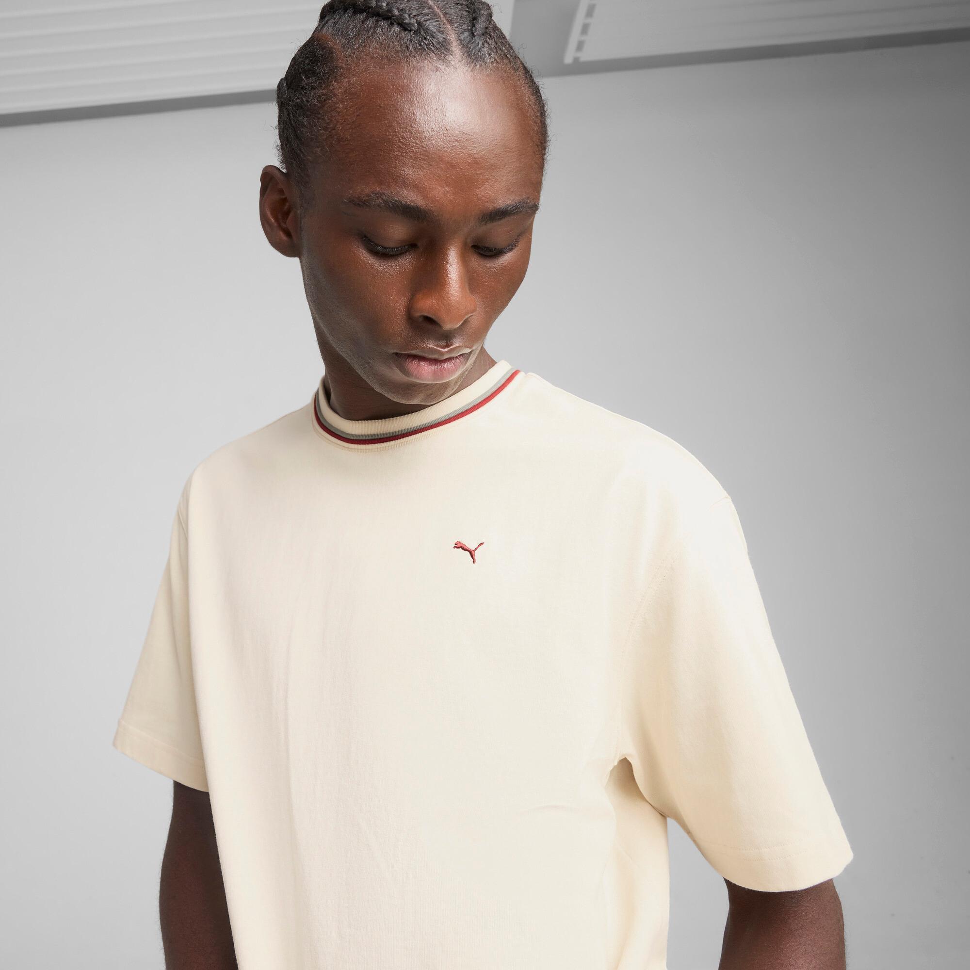 PUMA PALAIS ARTISAN Men's T-Shirt Product Image