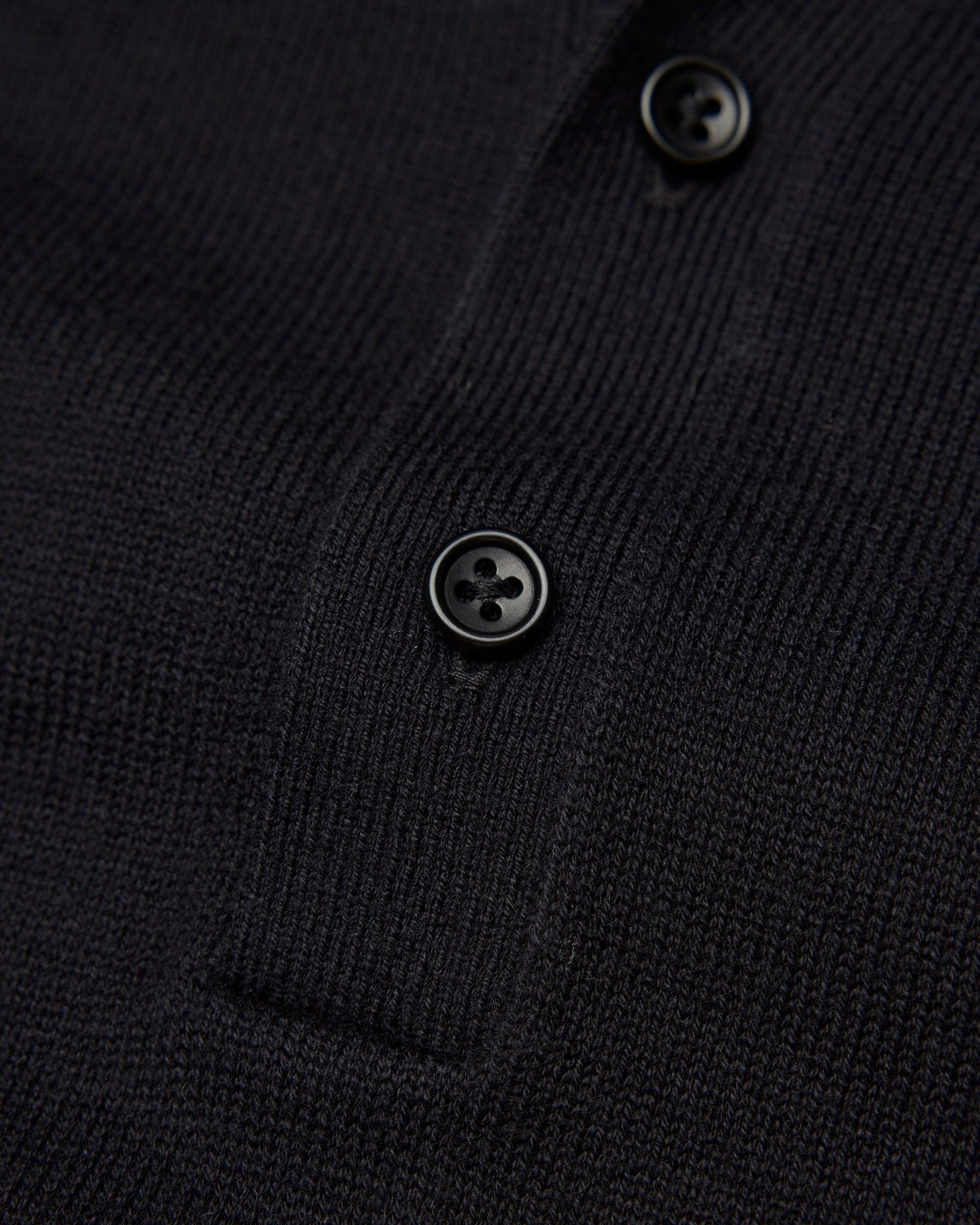Cotton Cashmere Riviera Polo Male Product Image
