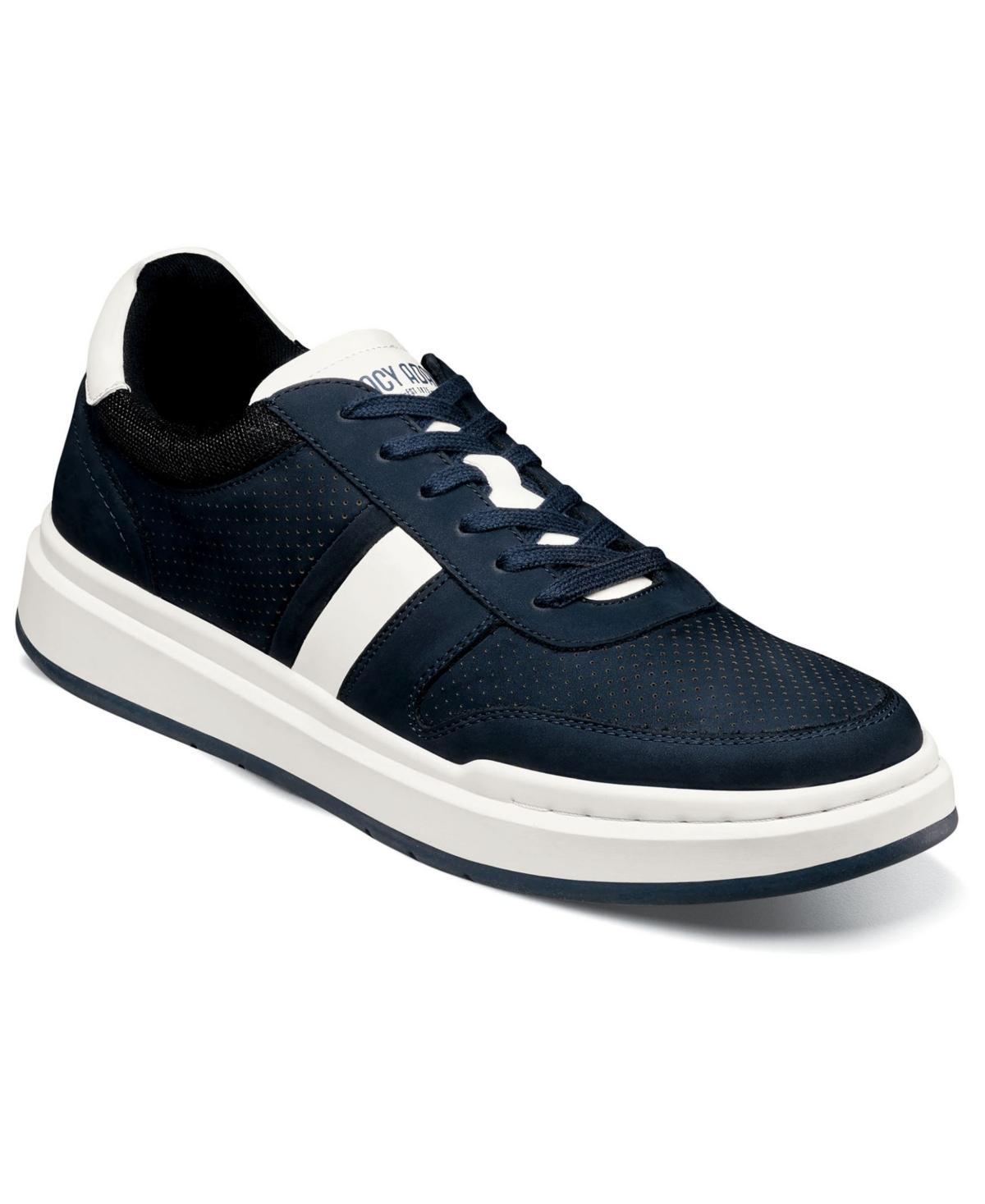 Stacy Adams Currier Moc Toe Lace Up Sneakers, Mens Product Image