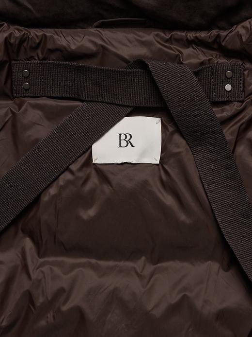 Short Puffer Coat Product Image