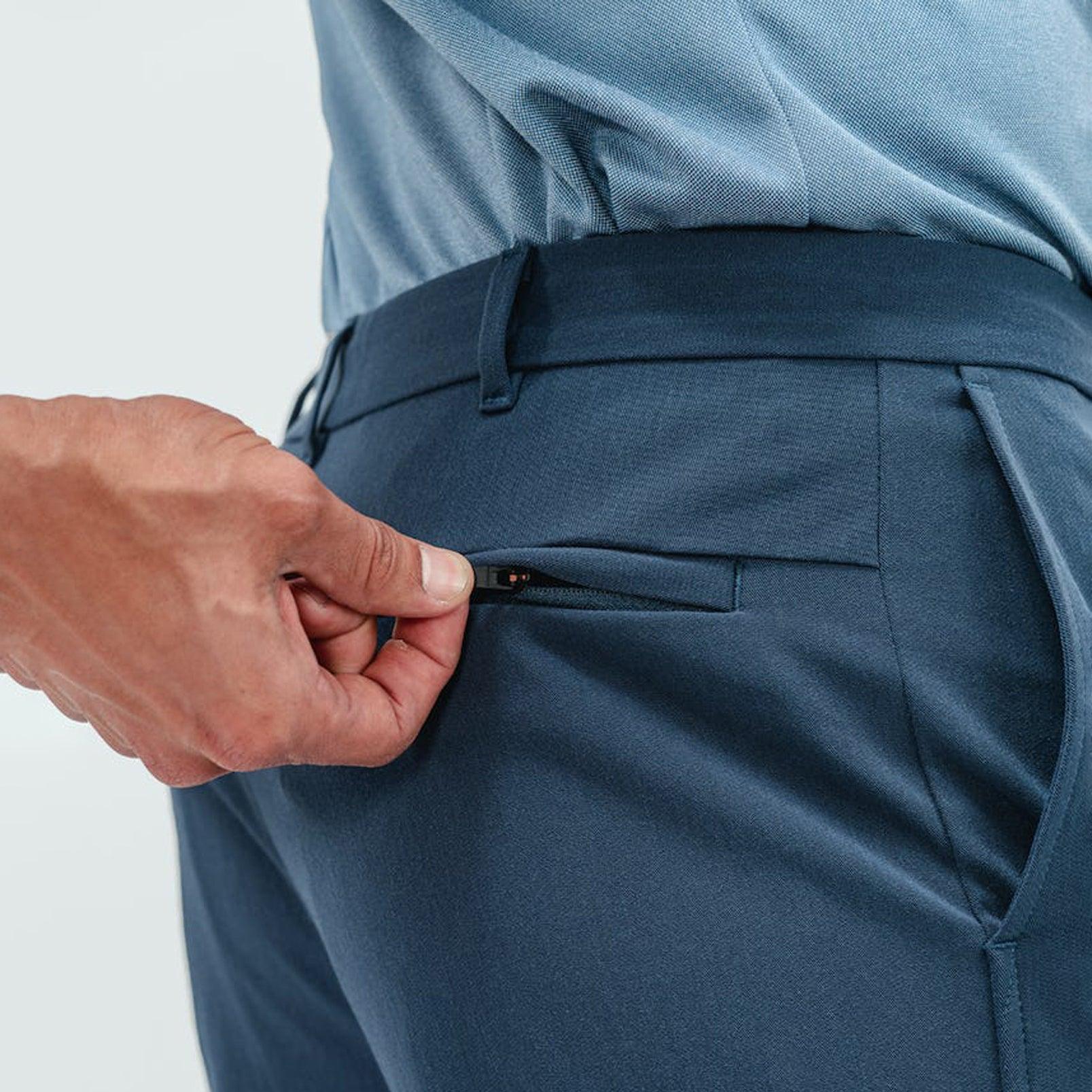 Men's Pace Tapered Chino Product Image