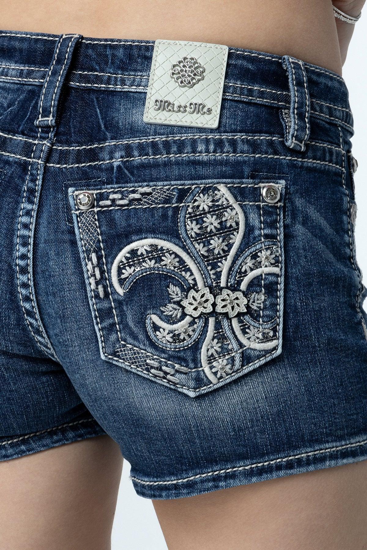 Full of Florals Shorts Product Image