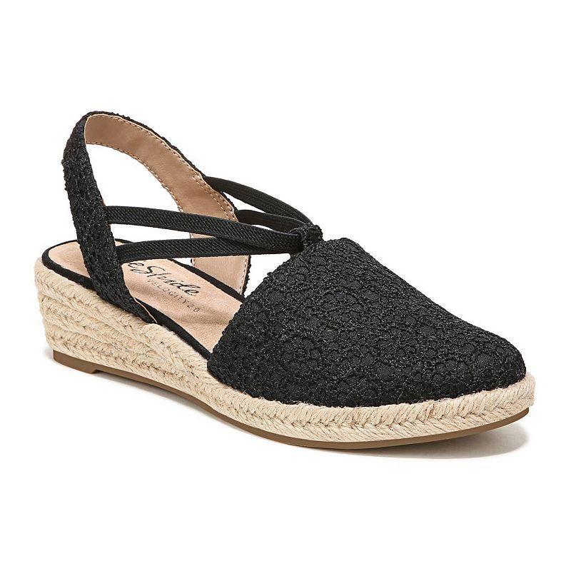 Lifestride Womens Espadrille Wedges Product Image