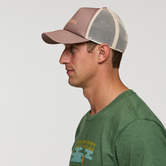 Vintage Trucker Hat Product Image
