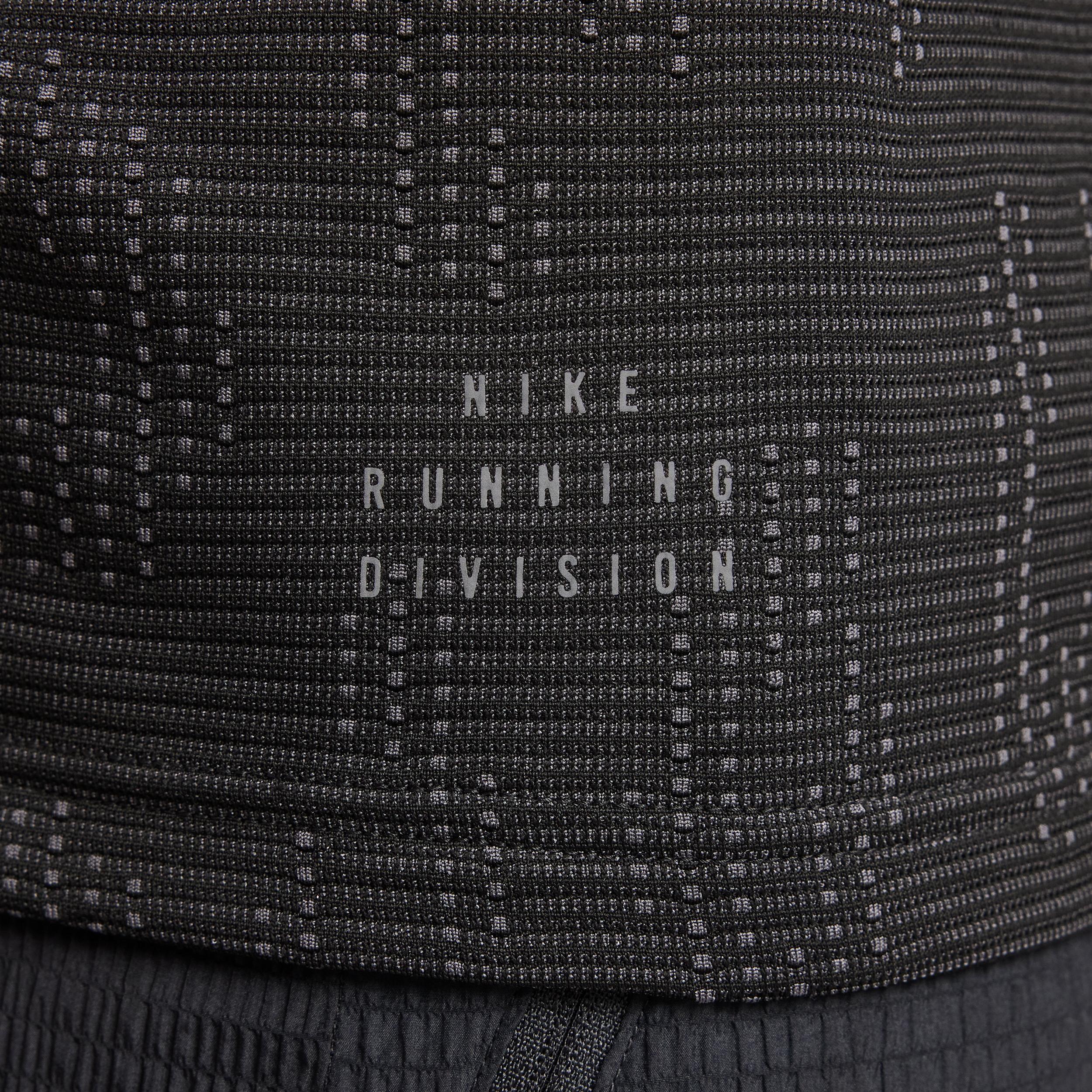 Nike Mens Nike Pinnacle Running Division Half-Zip - Mens Product Image