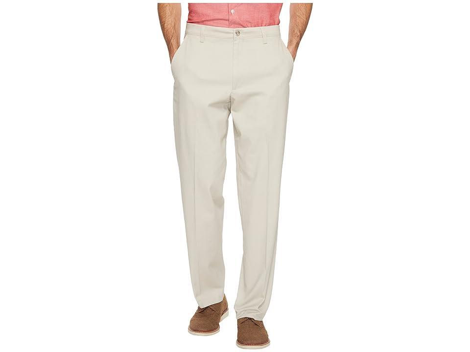 Men's Dockers® Stretch Easy Khaki Classic-Fit Flat-Front Pants, Size: 42 X 32, Dockers Blue Product Image