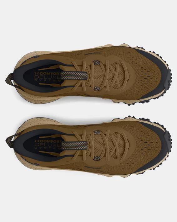 Under Armour Charged Maven Men's Trail Running Shoes, Size: 10.5, Coyote Brown Product Image