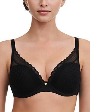 Norah Chic Lace Plunge T-Shirt Bra Product Image