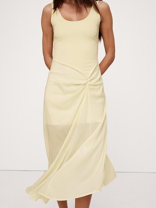 Knit Midi Dress Product Image