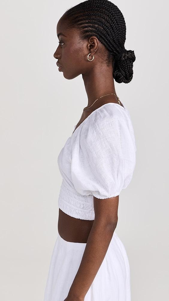 FAITHFULL THE BRAND Geriba Top | Shopbop Product Image