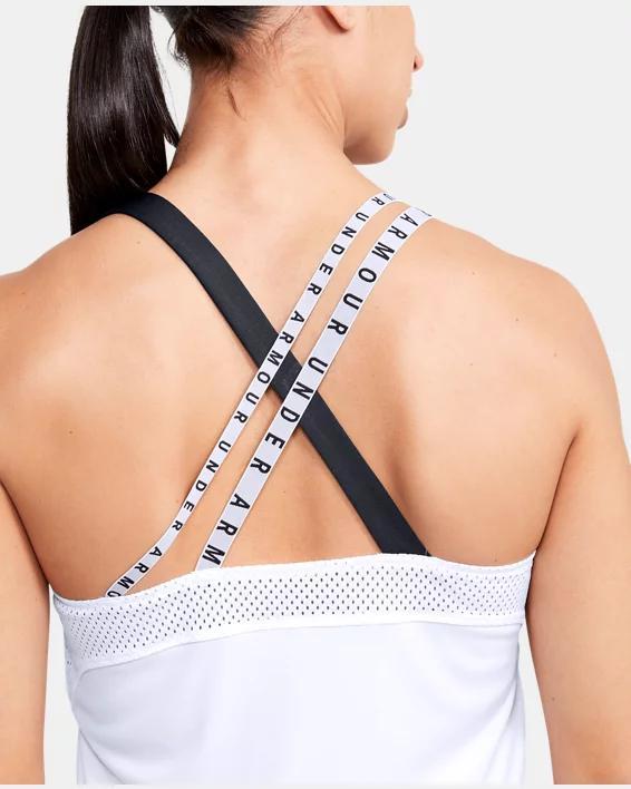 HeatGear® Armour Wordmark Double Strap Product Image