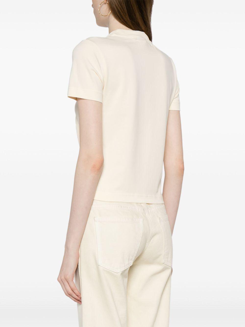Le T-shirt Gros Grain top Product Image