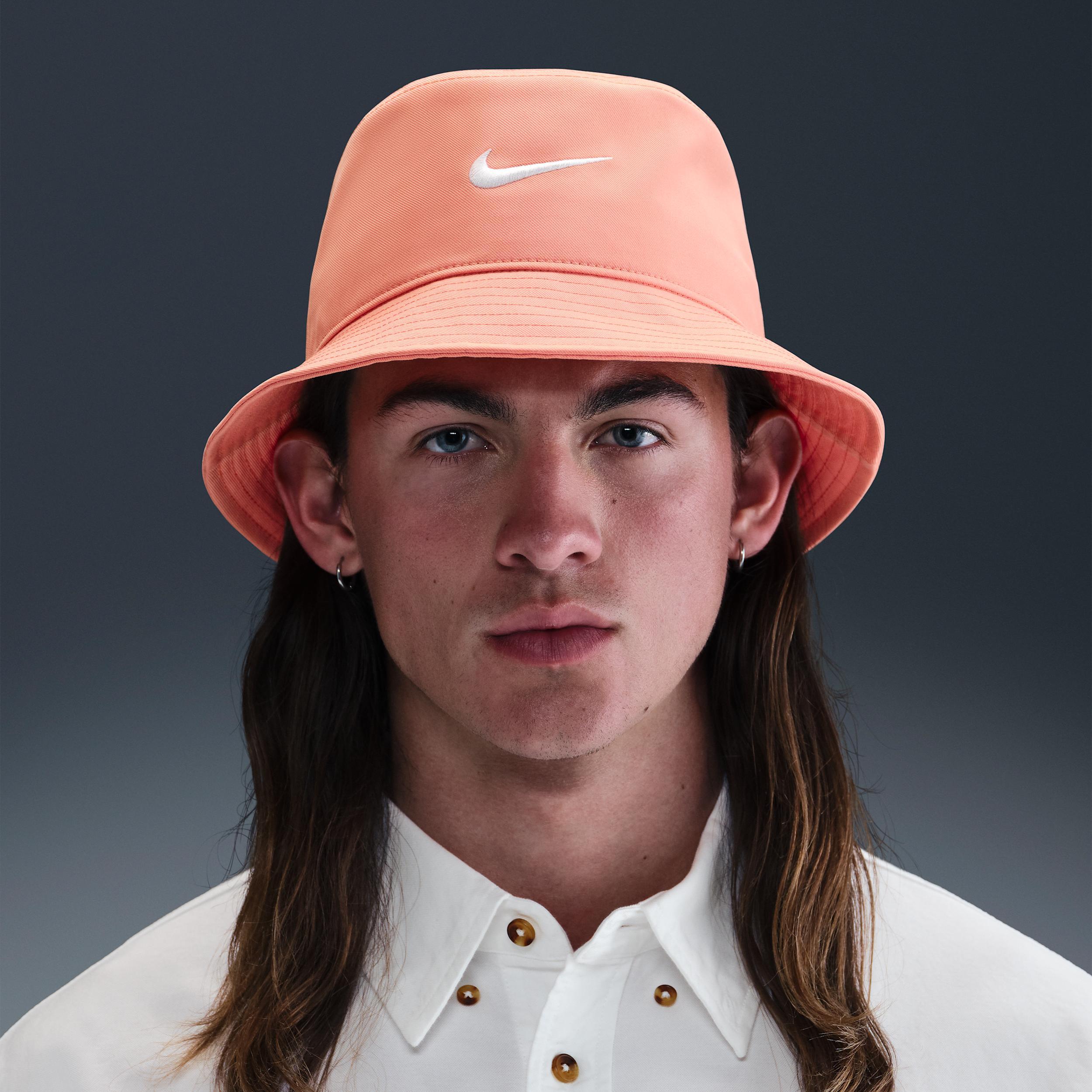 Nike Unisex Apex Swoosh Bucket Hat Product Image