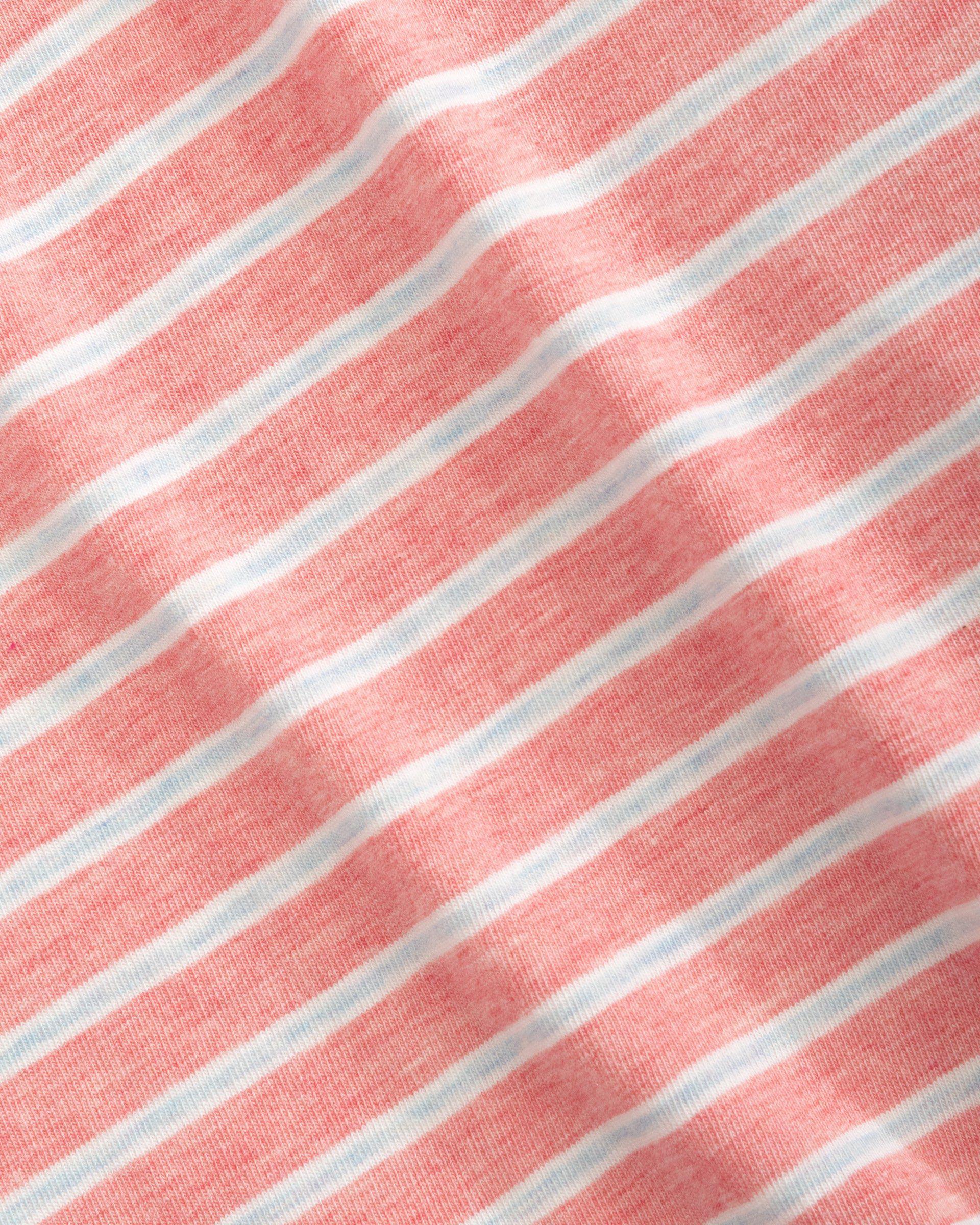 The Matthis Stripe Original Polo Male Product Image
