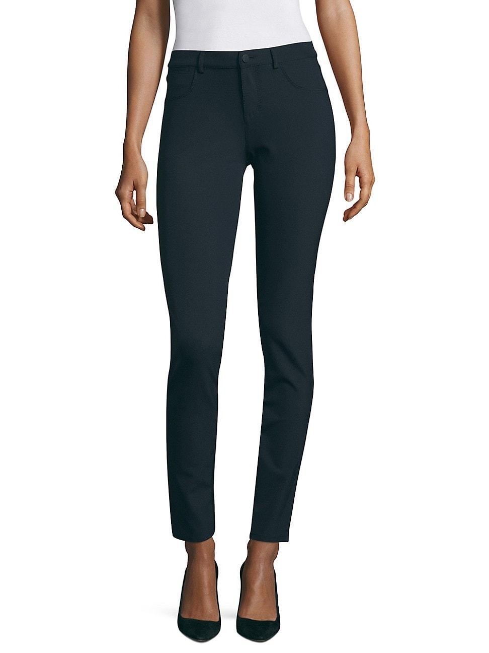 Mercer Acclaimed Stretch Mid-Rise Skinny Jeans Product Image