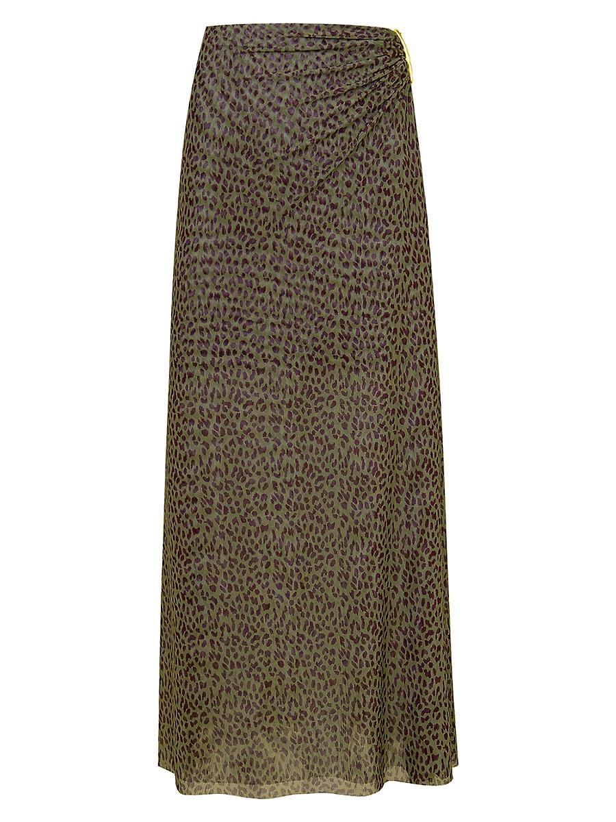 Womens Rosewood Amira Cover-Up Skirt Product Image