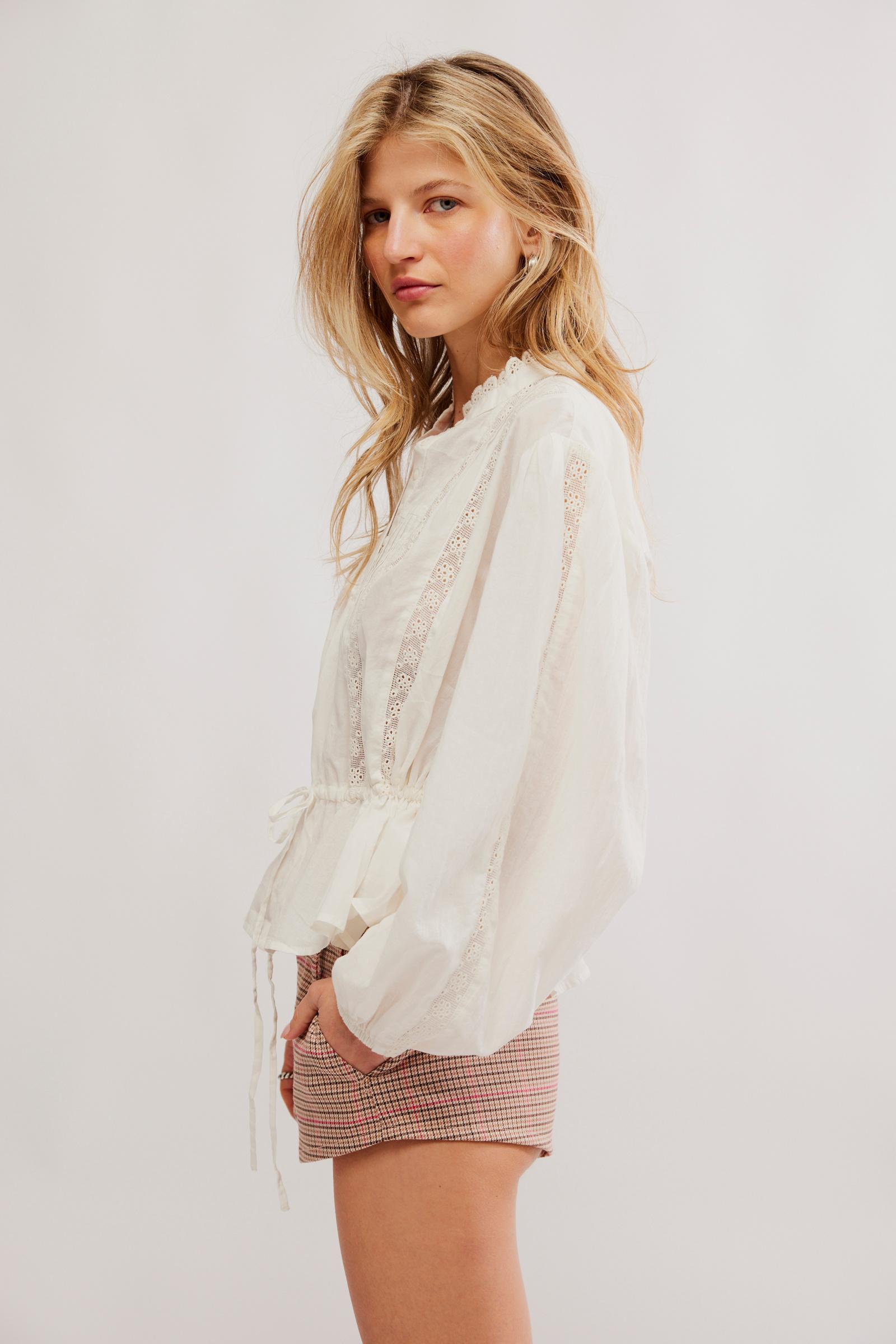 Best Of Me Blouse Product Image