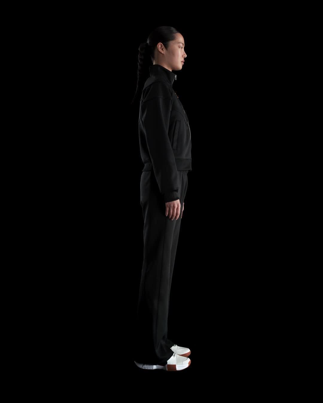 NikeCourt Heritage Windrunner Women's Mid-Rise Tennis Pants Product Image