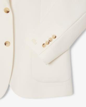 Wool Twill Blazer Product Image
