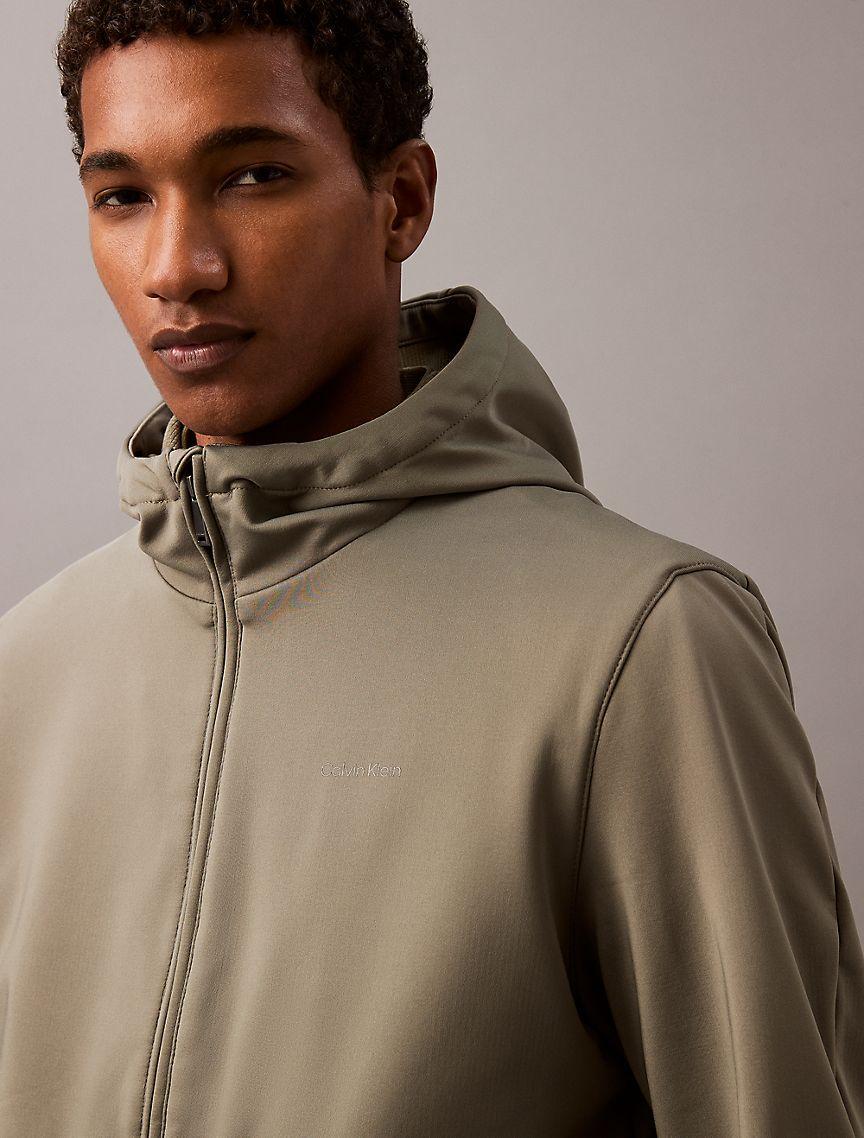 Lined Soft Shell Jacket Product Image