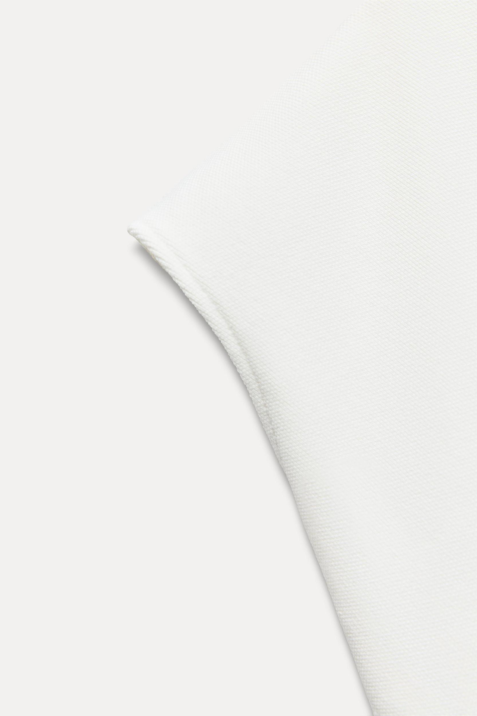 SOFT PIQUÉ TOP Product Image