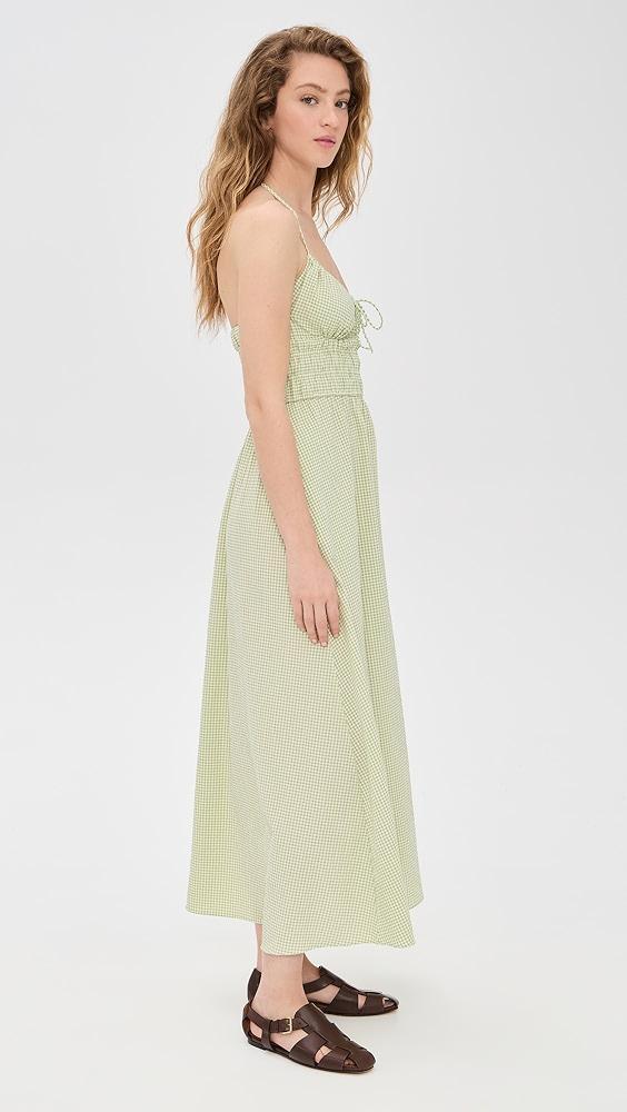 Solid & Striped Gingham Dress | Shopbop Product Image