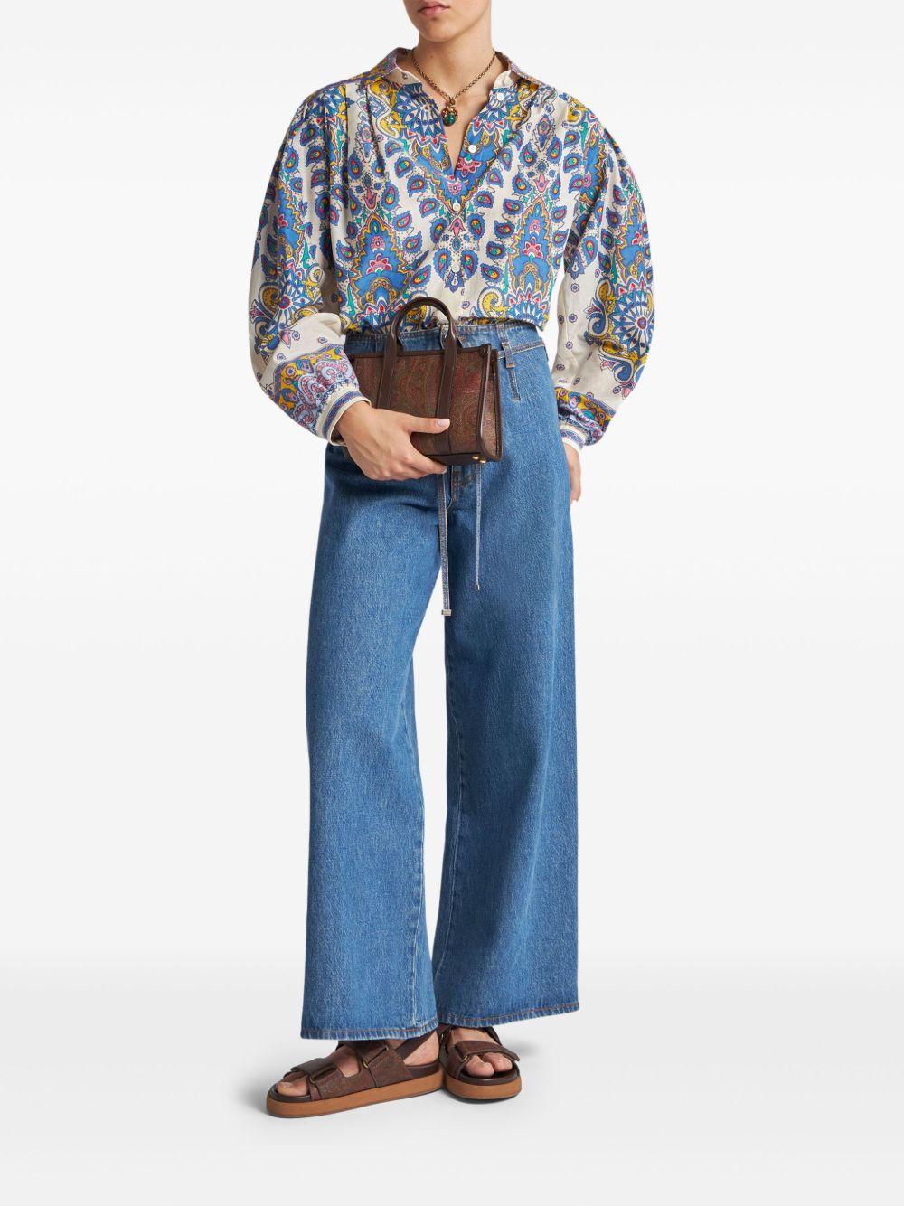 flared jeans Product Image