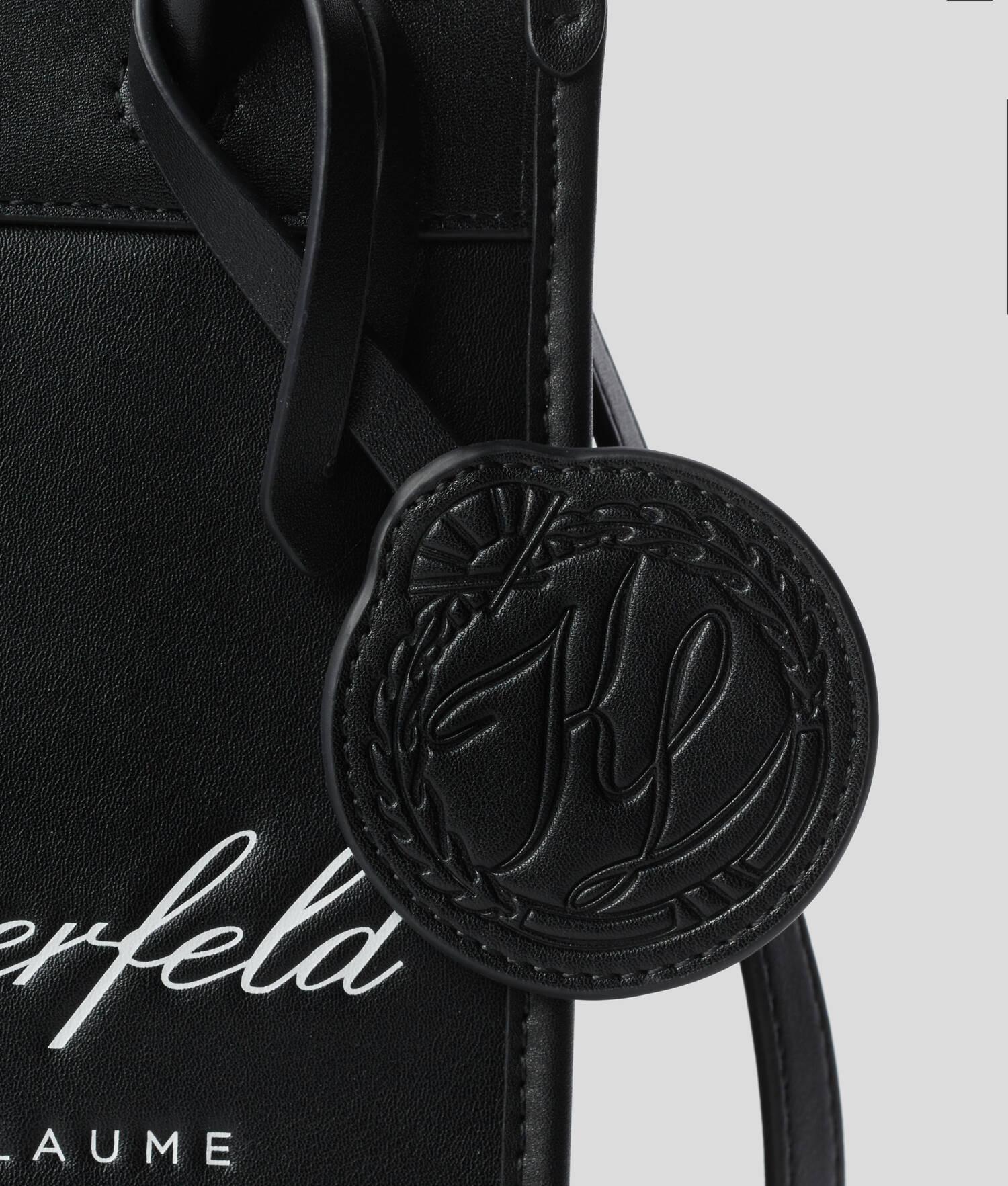 HOTEL KARL SMALL TOTE BAG Product Image