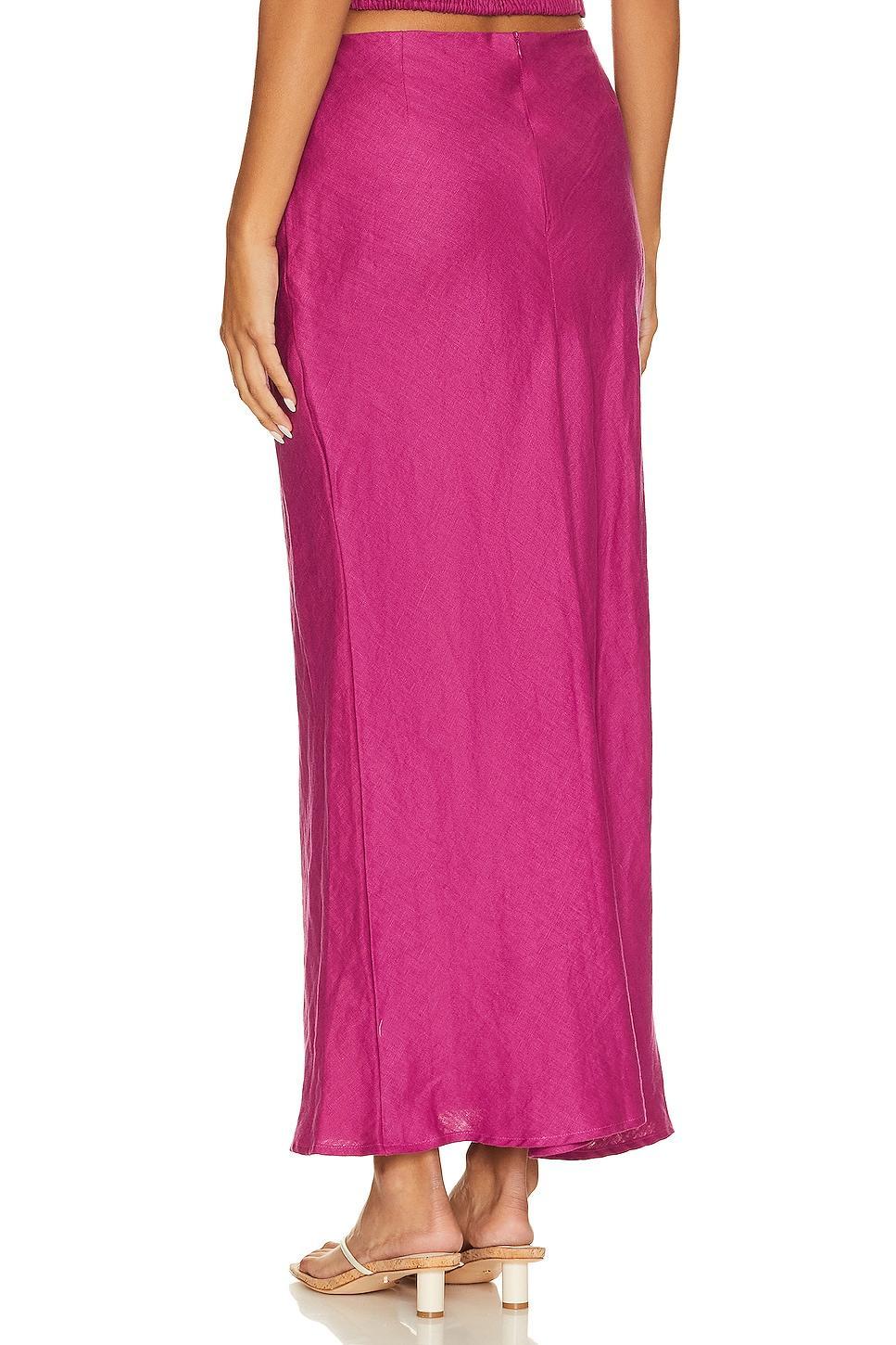 Estina Skirt FAITHFULL THE BRAND Product Image