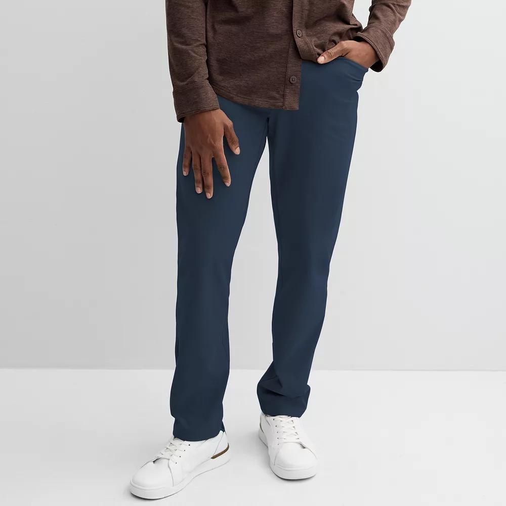Men's FLX Premium 5-Pocket Pants, Size: 30X30, Woodbridge Product Image