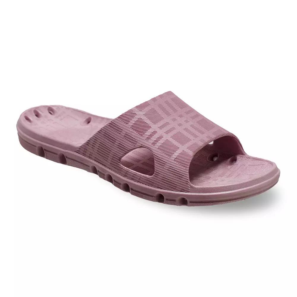 AdTec Classic Women's Slide Sandals, Size: 11, Pink Product Image
