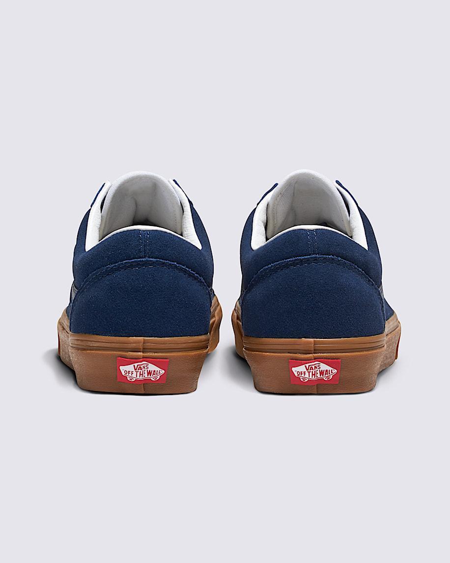 Customs Old Skool Suede Shoe in Customs| Vans US Product Image